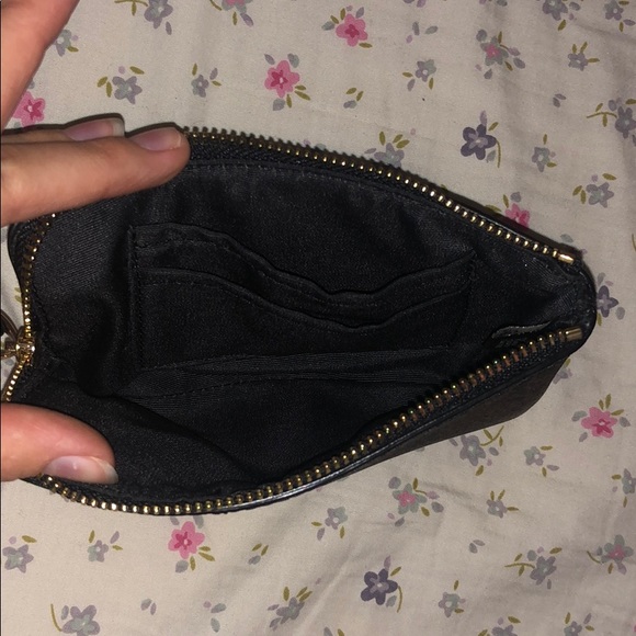 New Brown Coach Wristlet (Wallet) - Picture 4 of 4